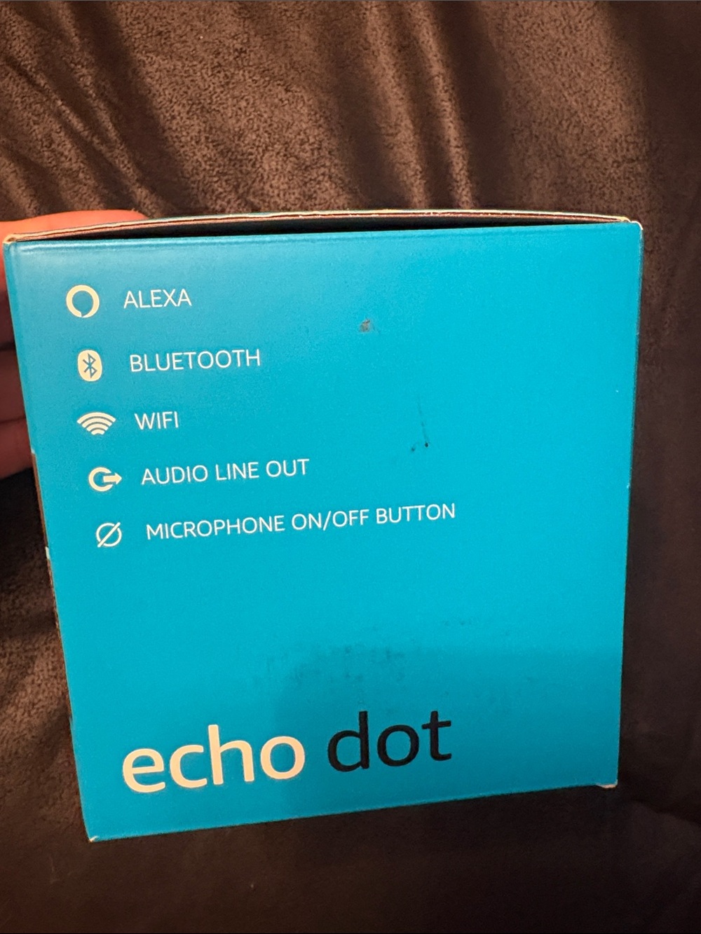 Echo Dot Box - Picture 2 of 4